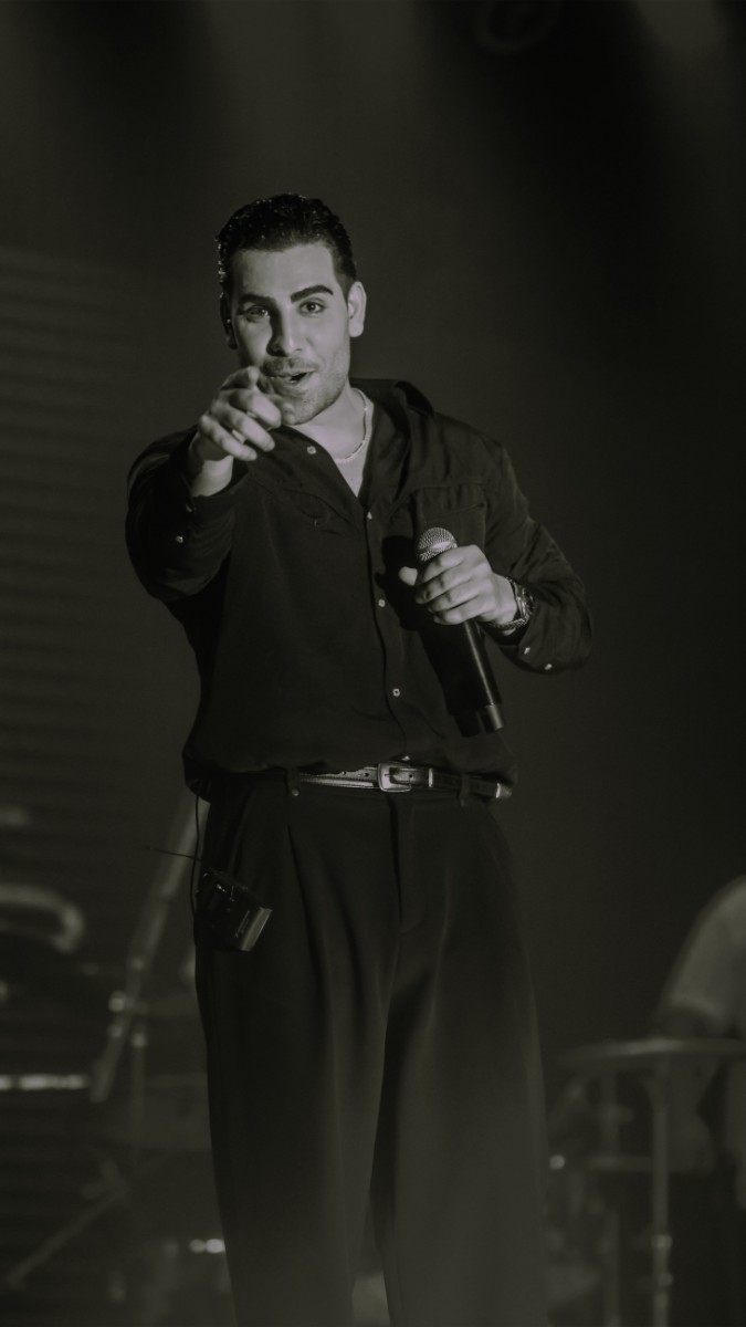 کنسرت مجید رضوی