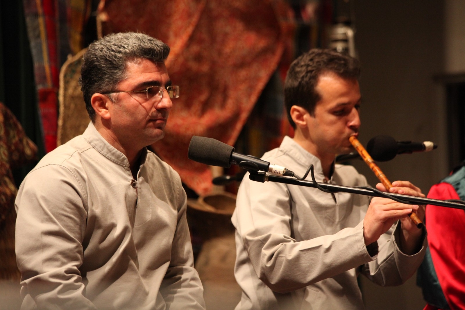 کنسرت گروه سرونگ