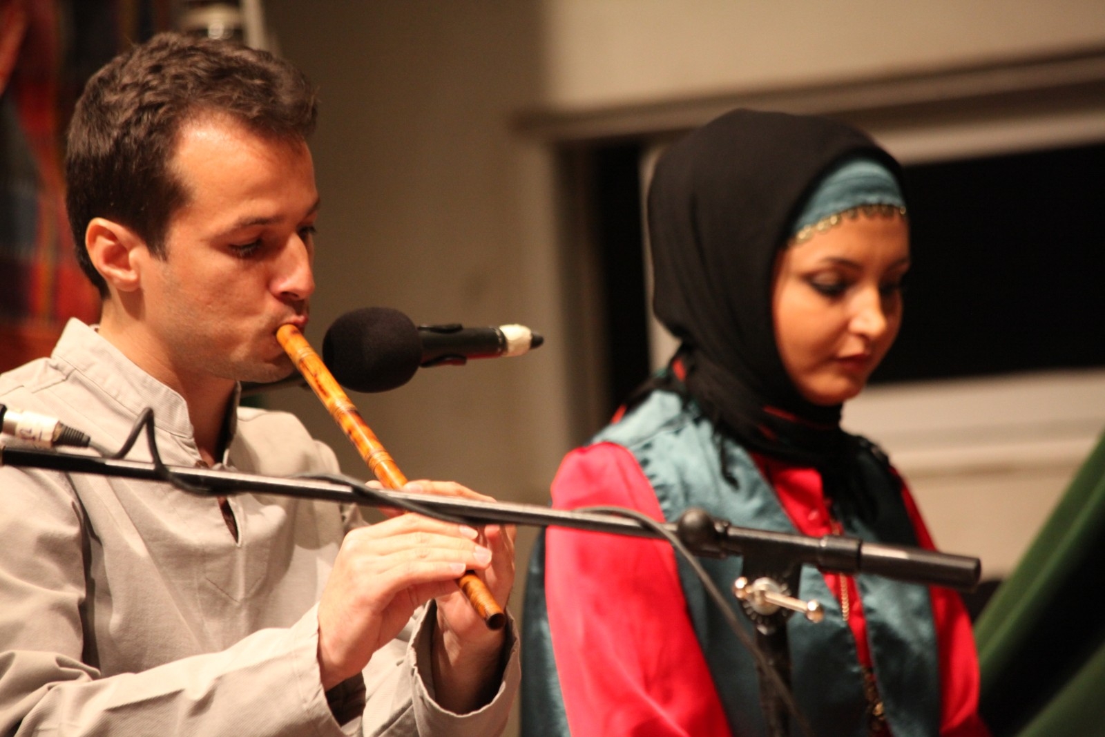 کنسرت گروه سرونگ