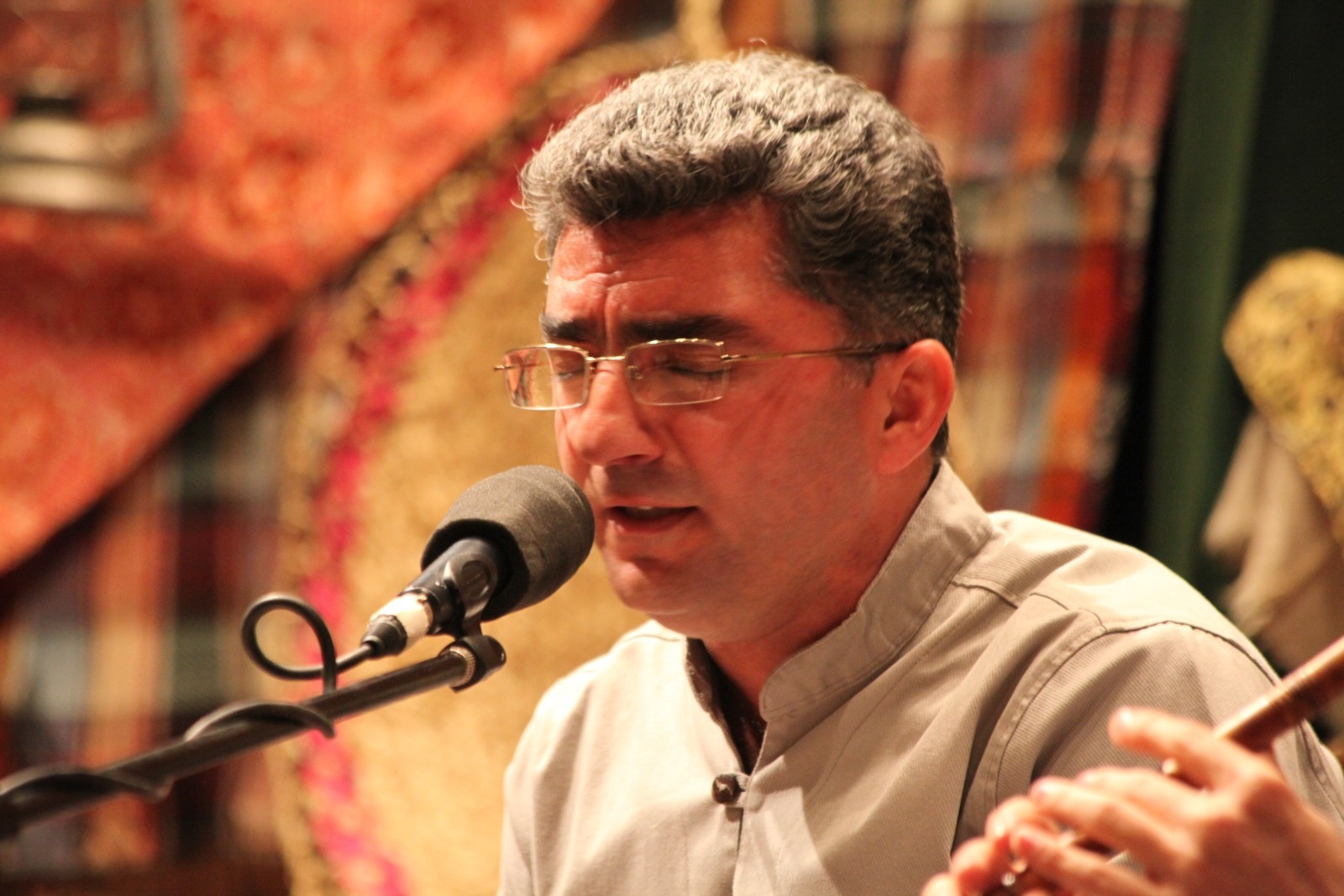 کنسرت گروه سرونگ