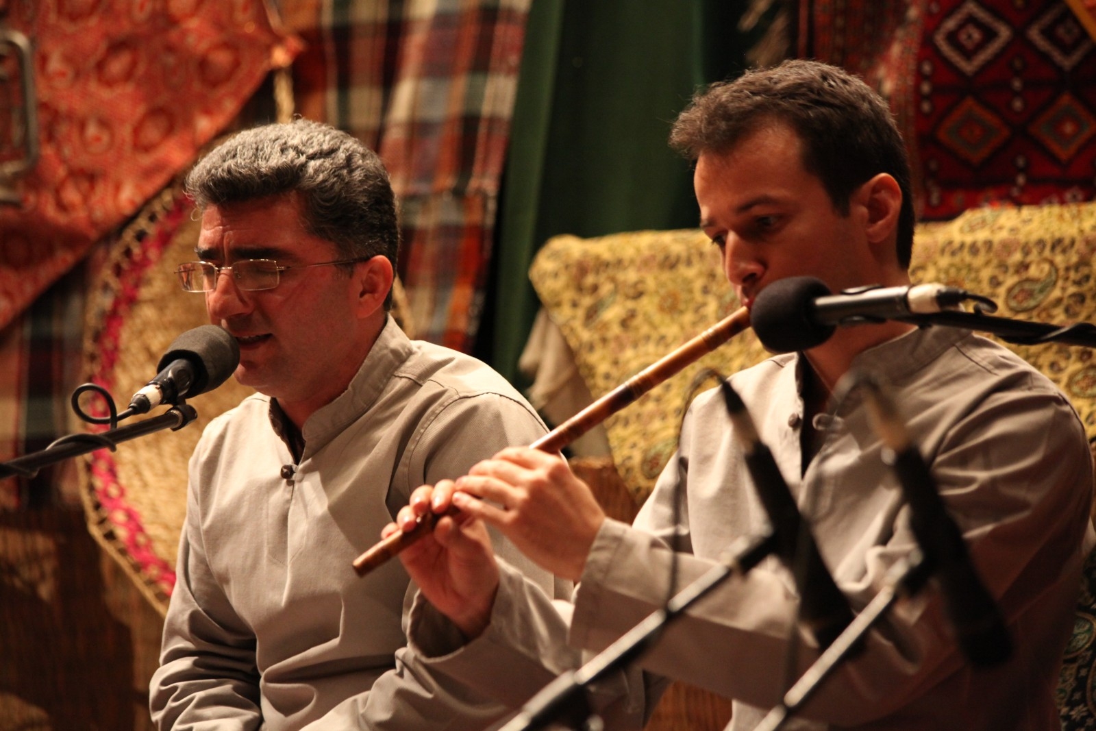 کنسرت گروه سرونگ