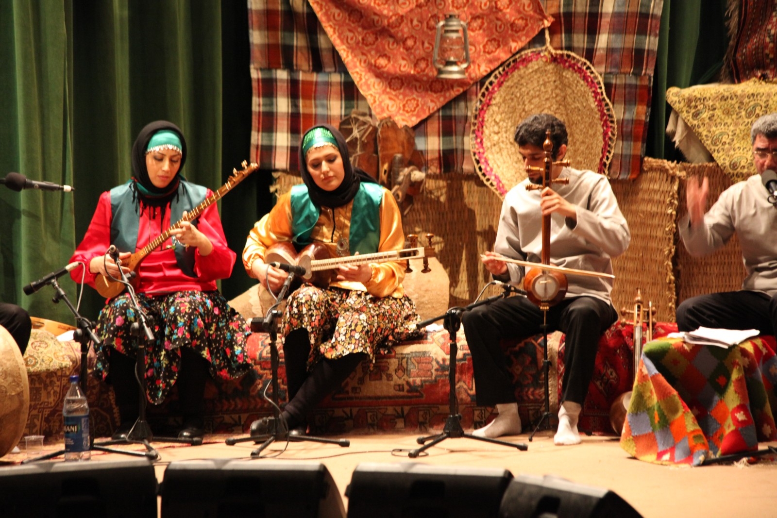 کنسرت گروه سرونگ