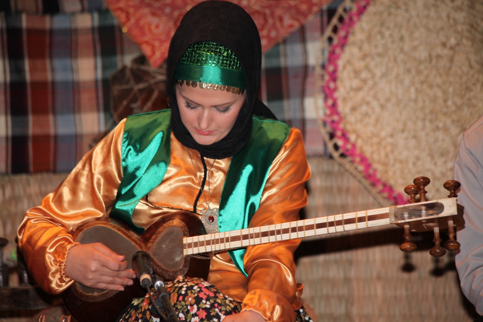 کنسرت گروه سرونگ