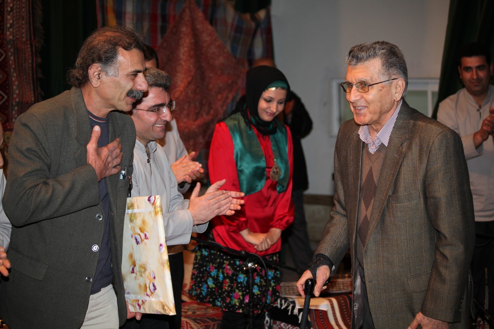 کنسرت گروه سرونگ