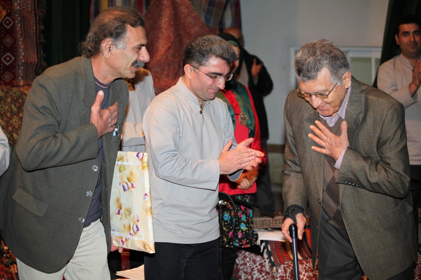 کنسرت گروه سرونگ