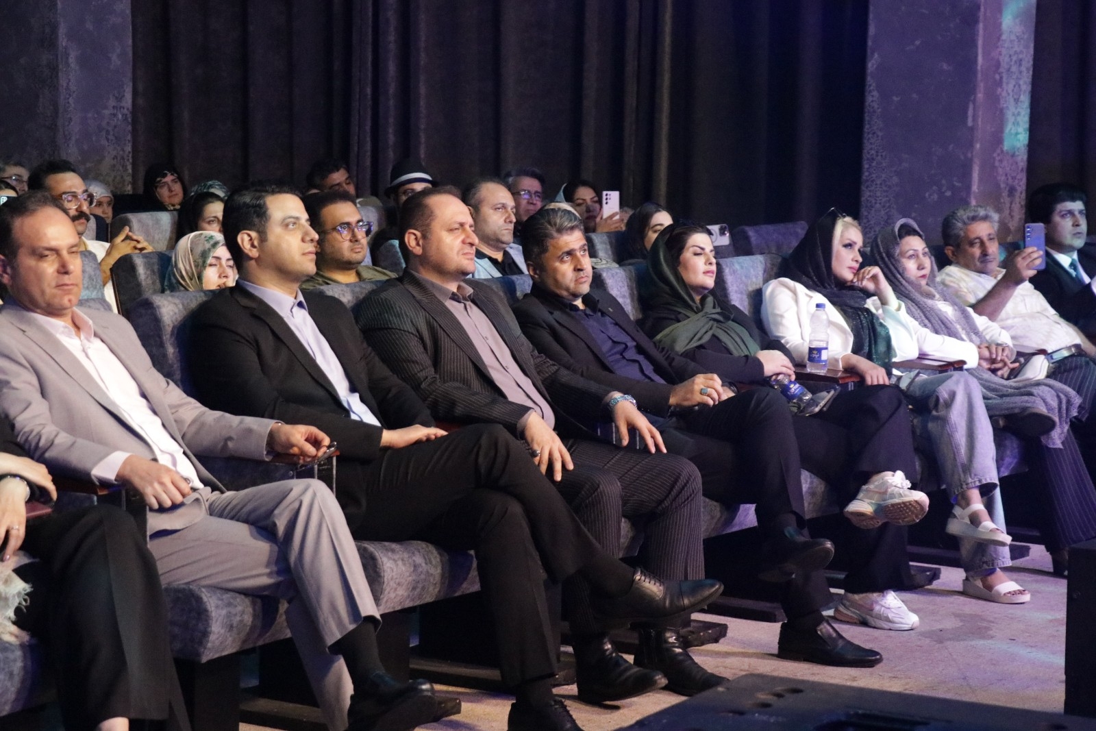 کنسرت سالار عقیلی