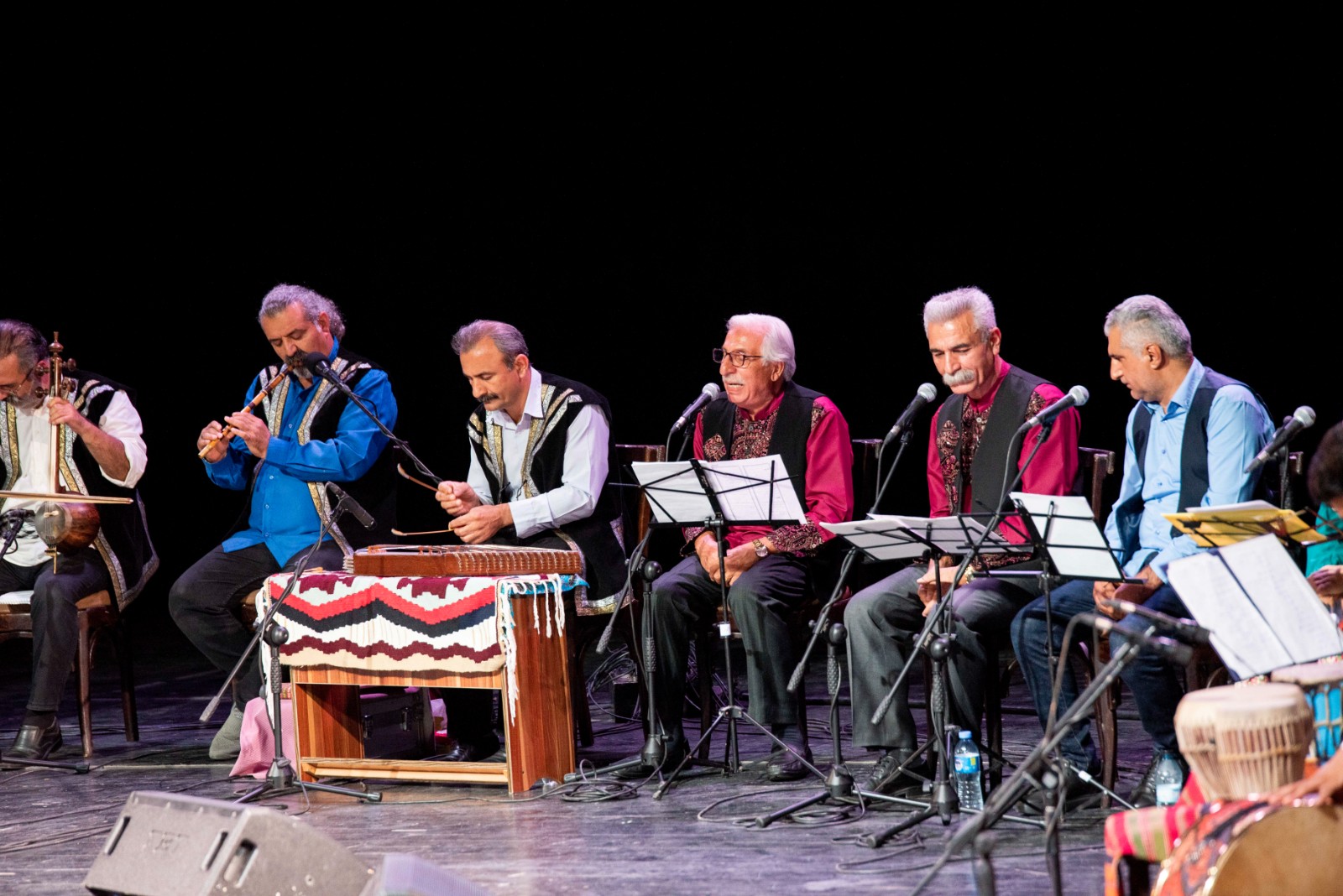 کنسرت سورنای مازندران