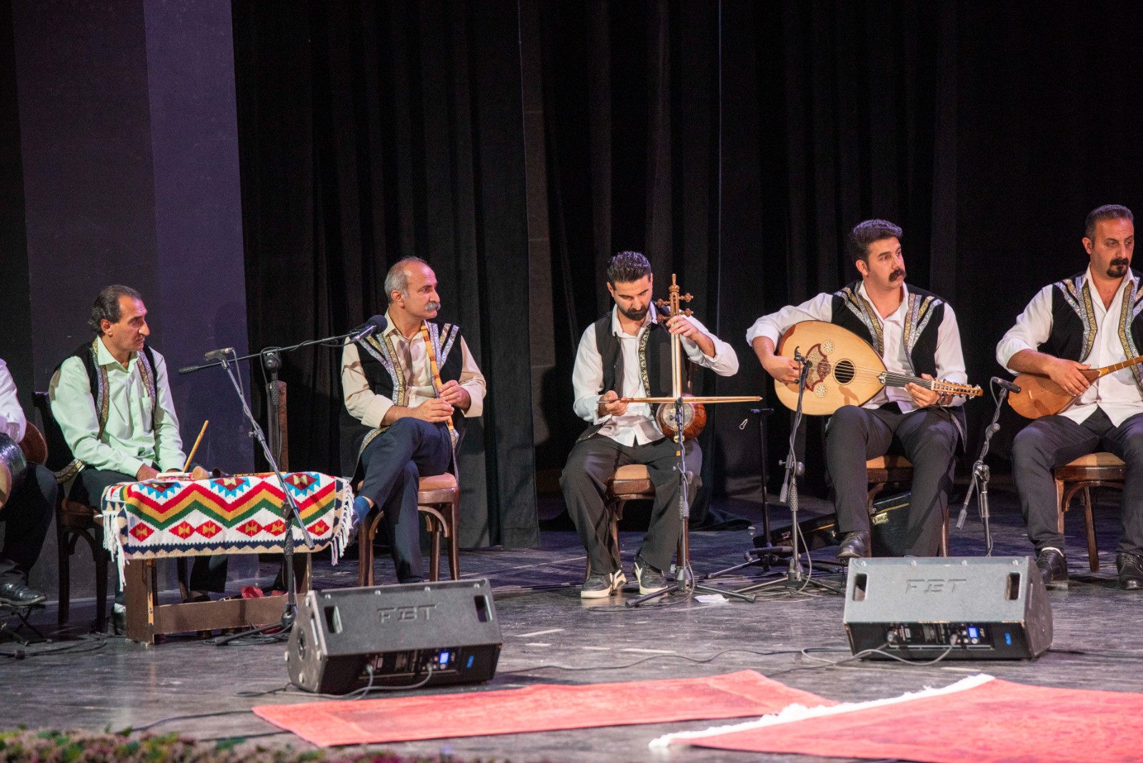 کنسرت سورنای مازندران