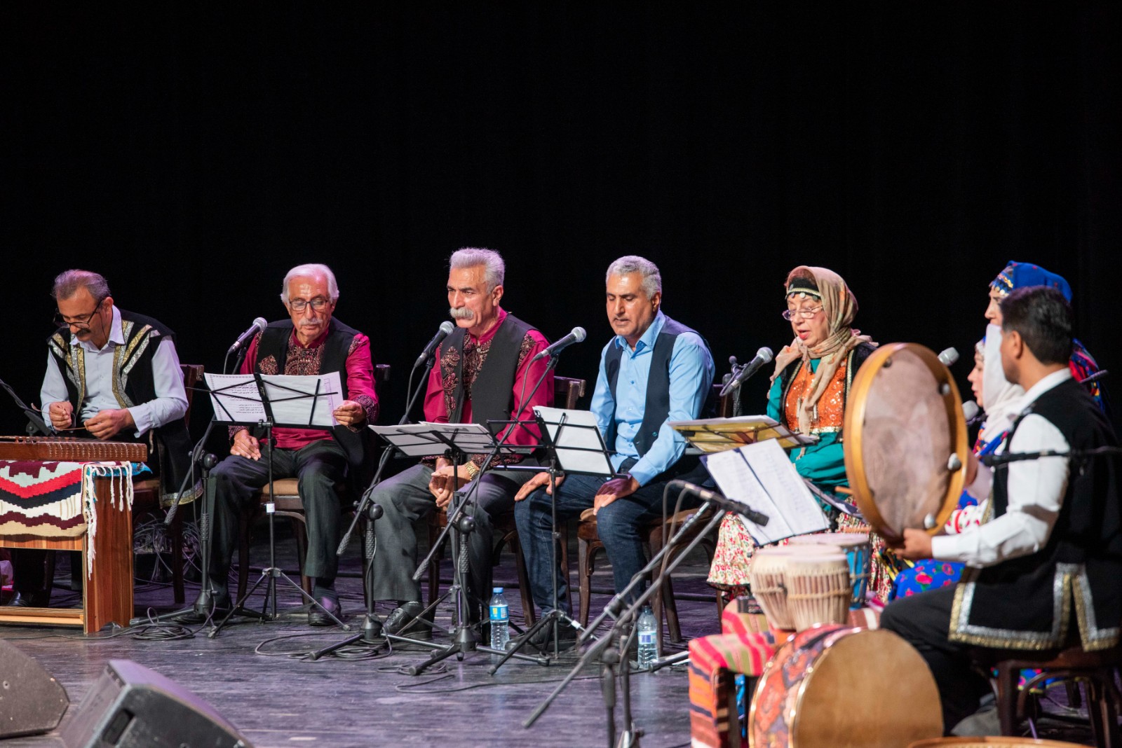 کنسرت سورنای مازندران