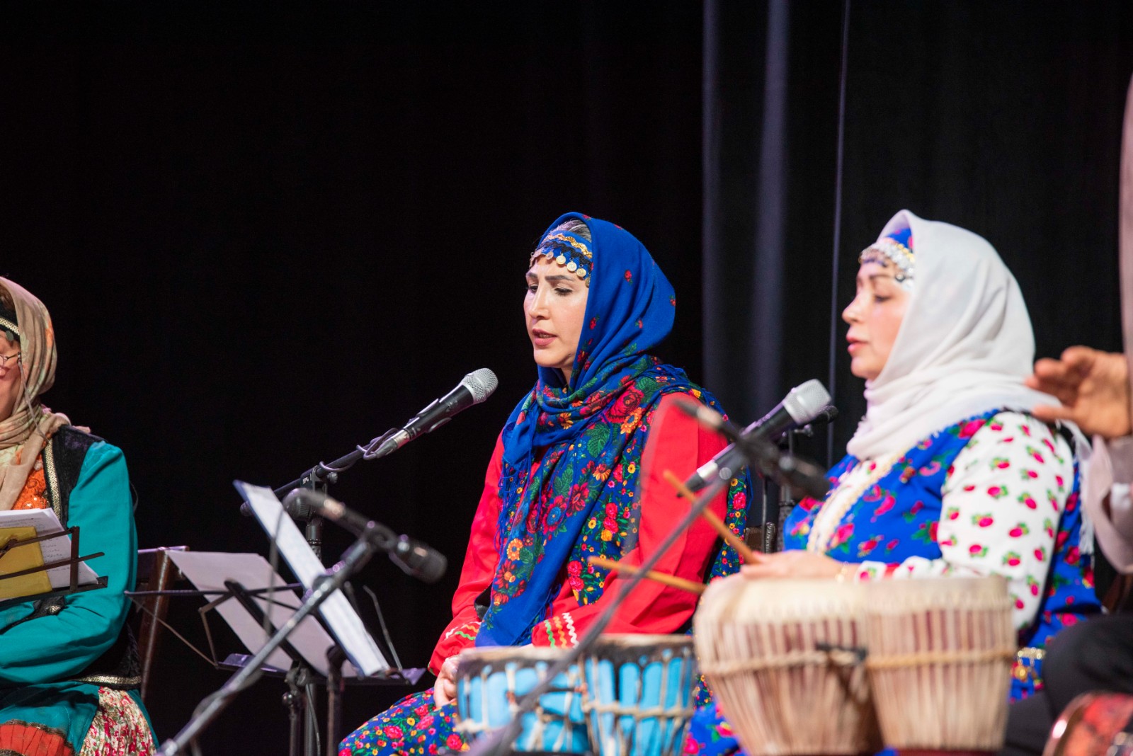کنسرت سورنای مازندران