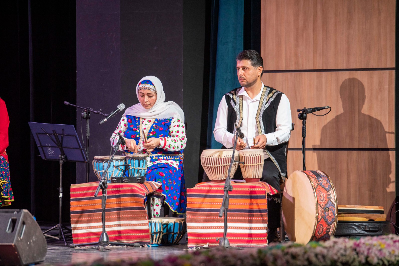 کنسرت سورنای مازندران