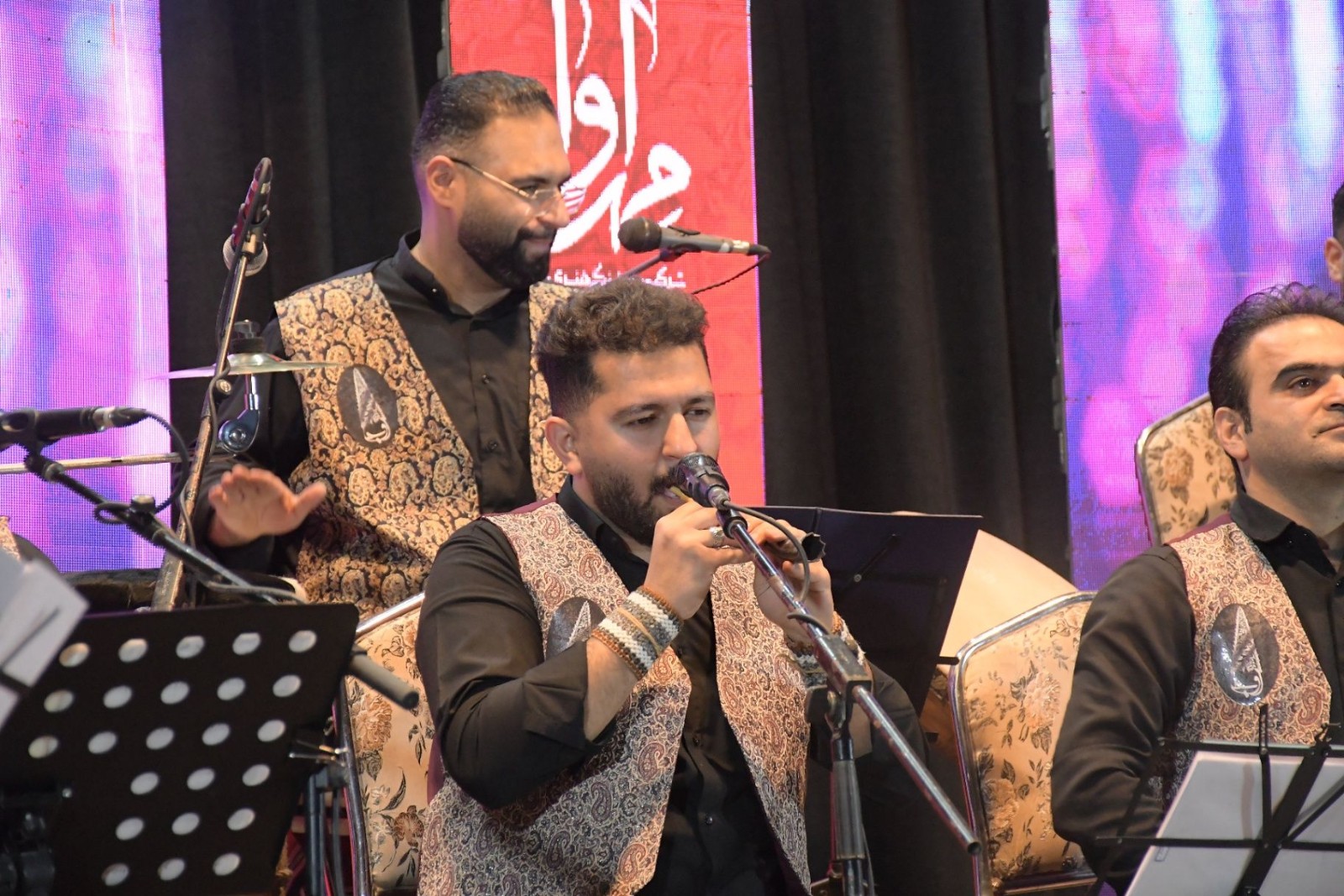 کنسرت اوجا