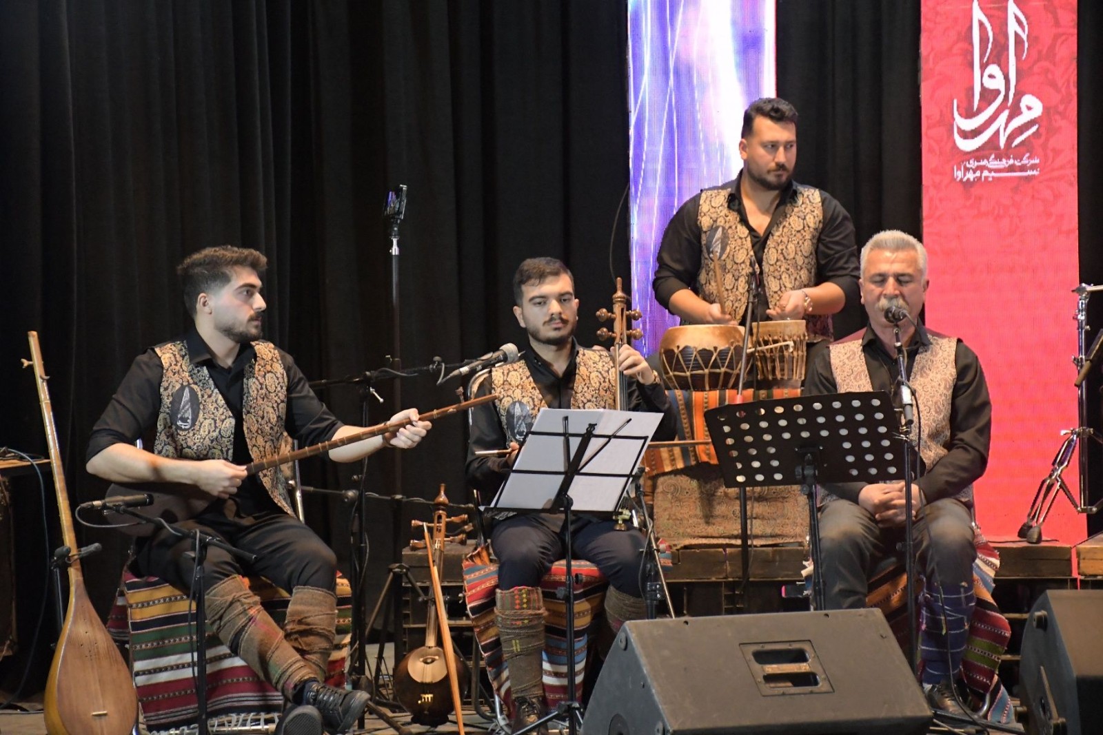 کنسرت اوجا
