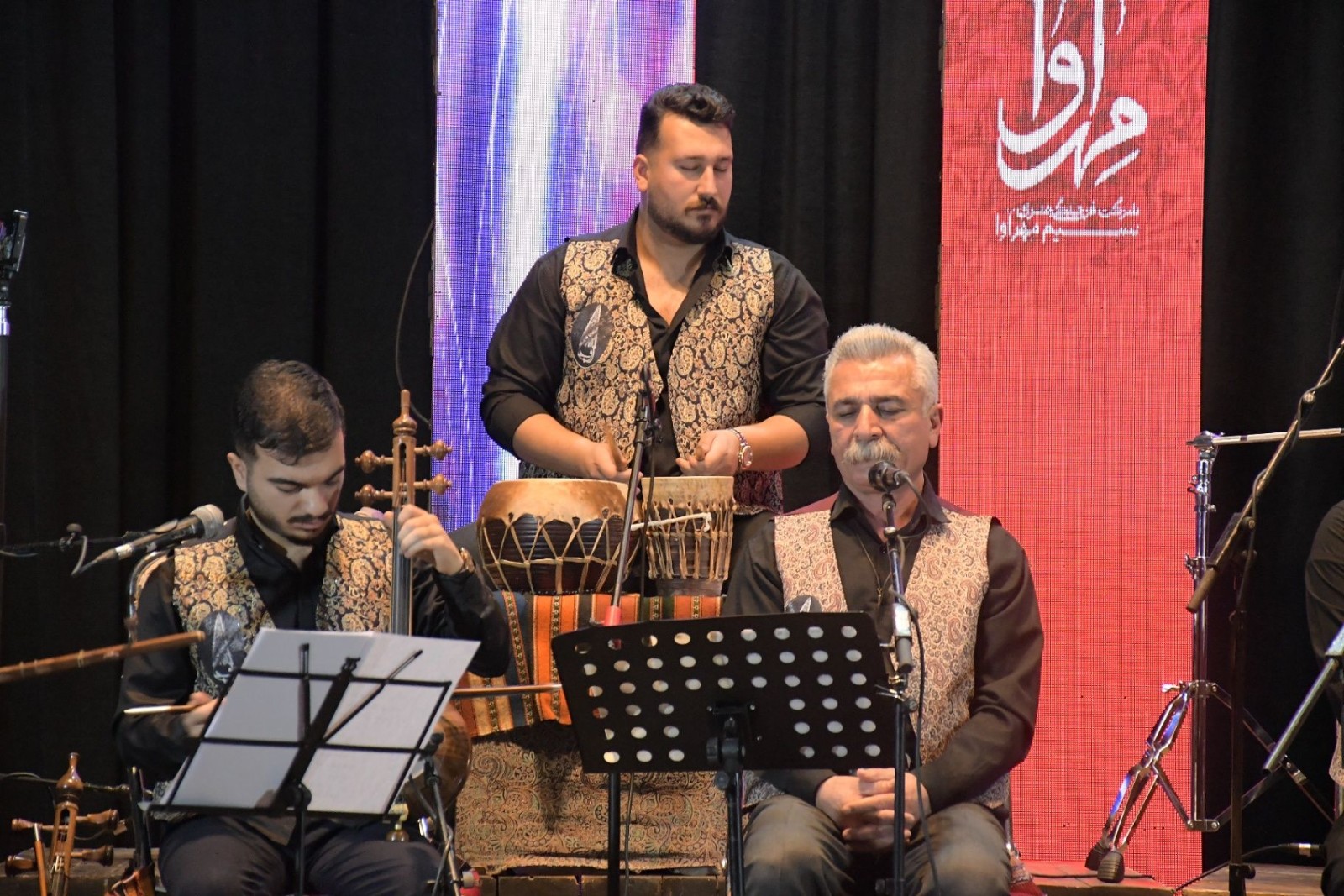 کنسرت اوجا
