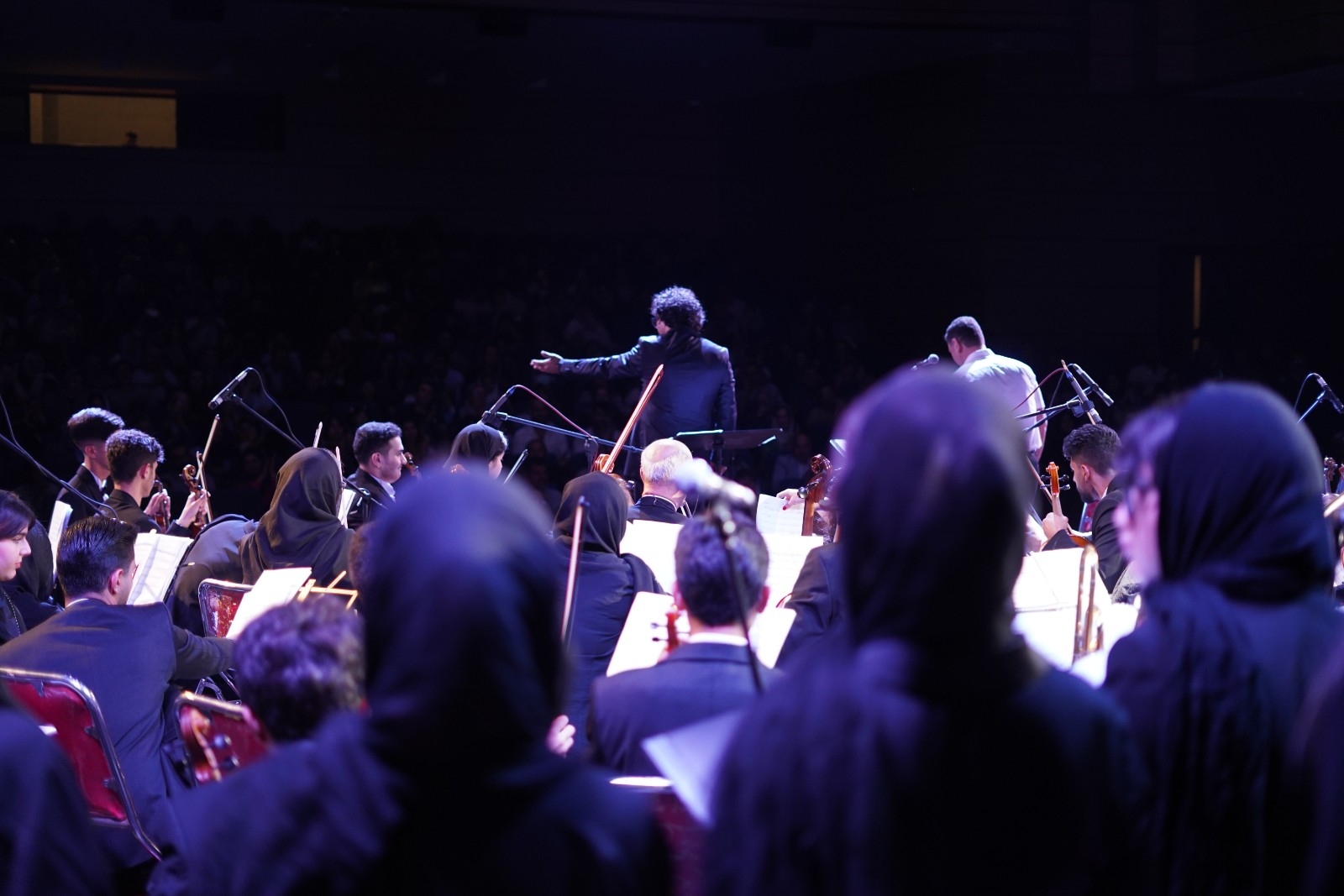 کنسرت فیلارمونیک دماوند