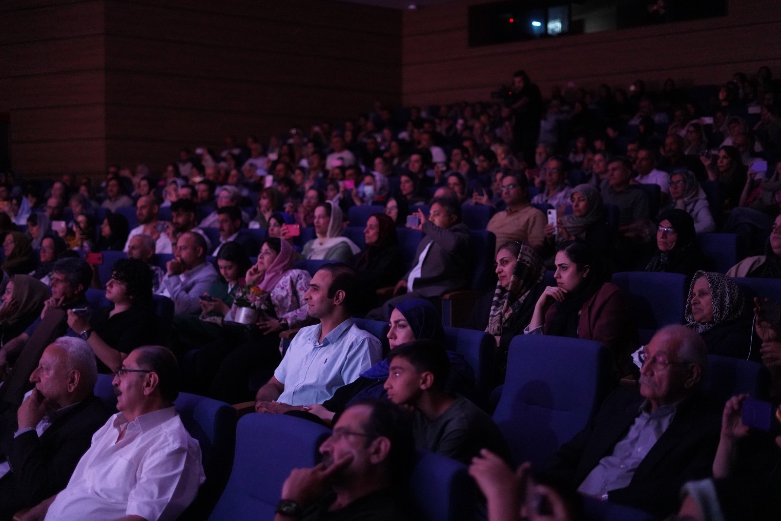 کنسرت فیلارمونیک دماوند