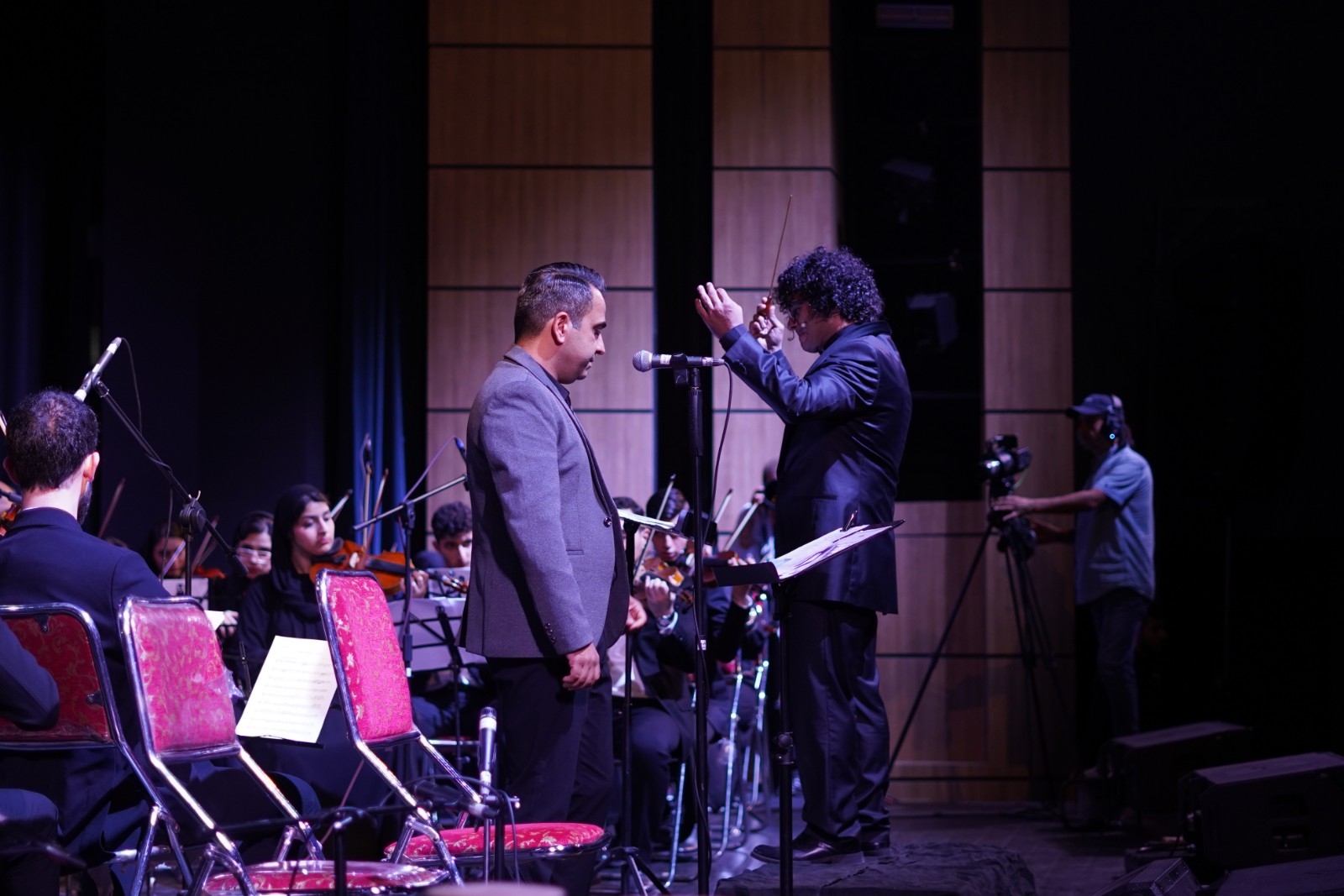 کنسرت فیلارمونیک دماوند