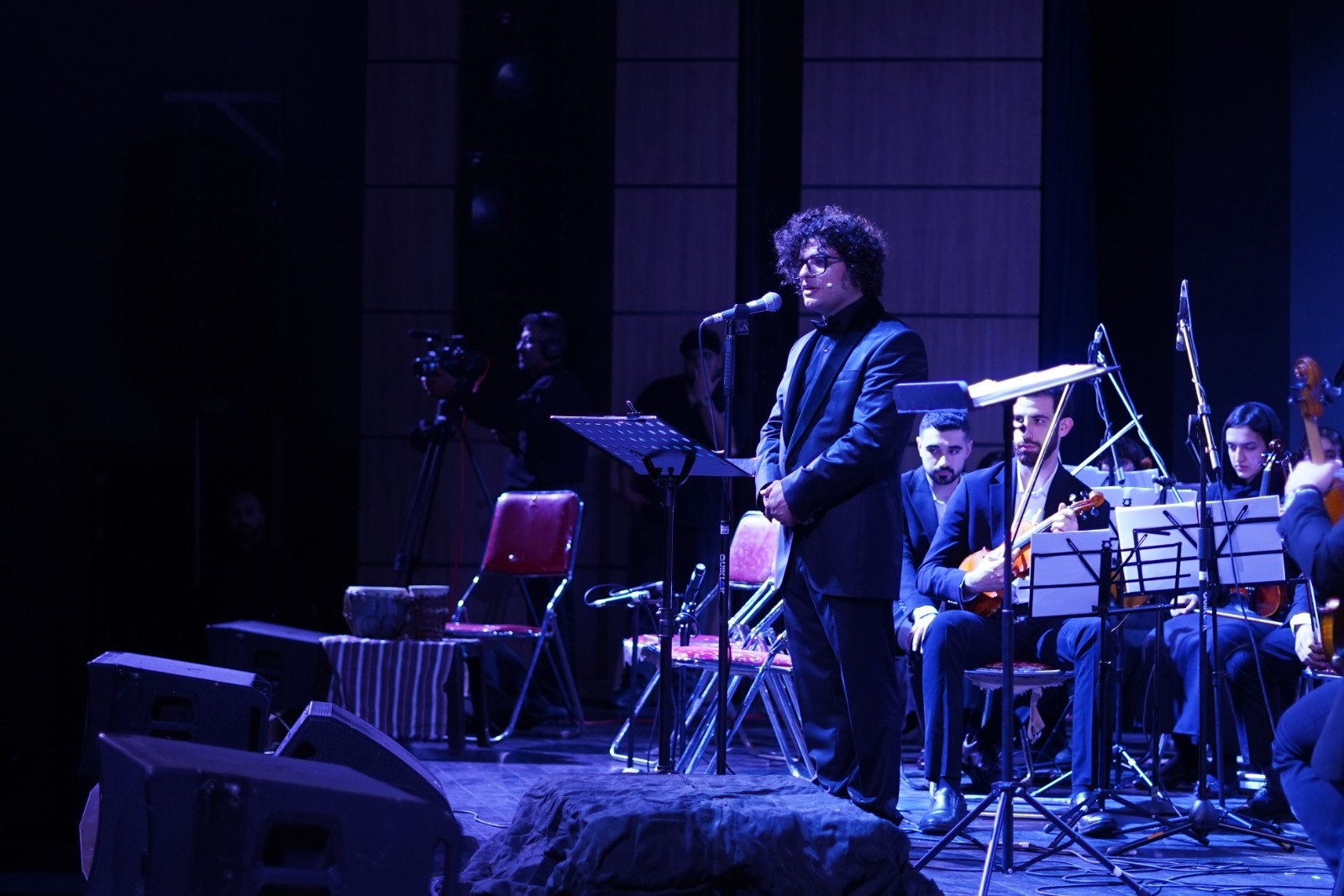 کنسرت فیلارمونیک دماوند