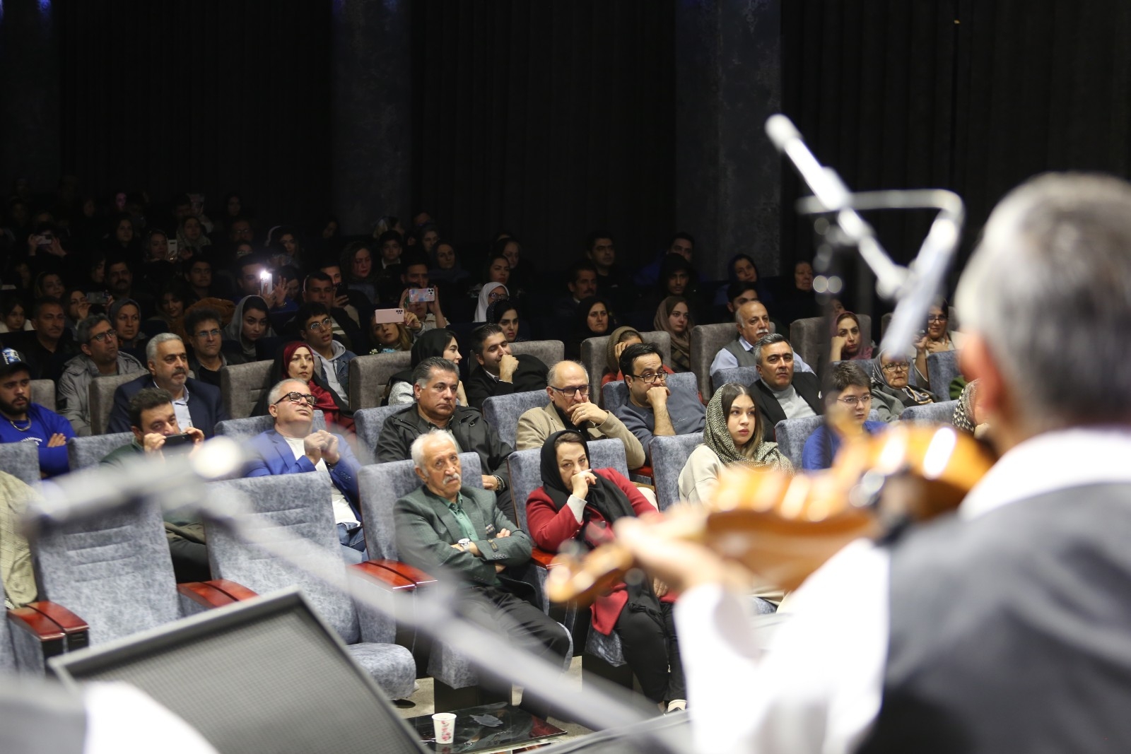 گروه موسیقی لبینا