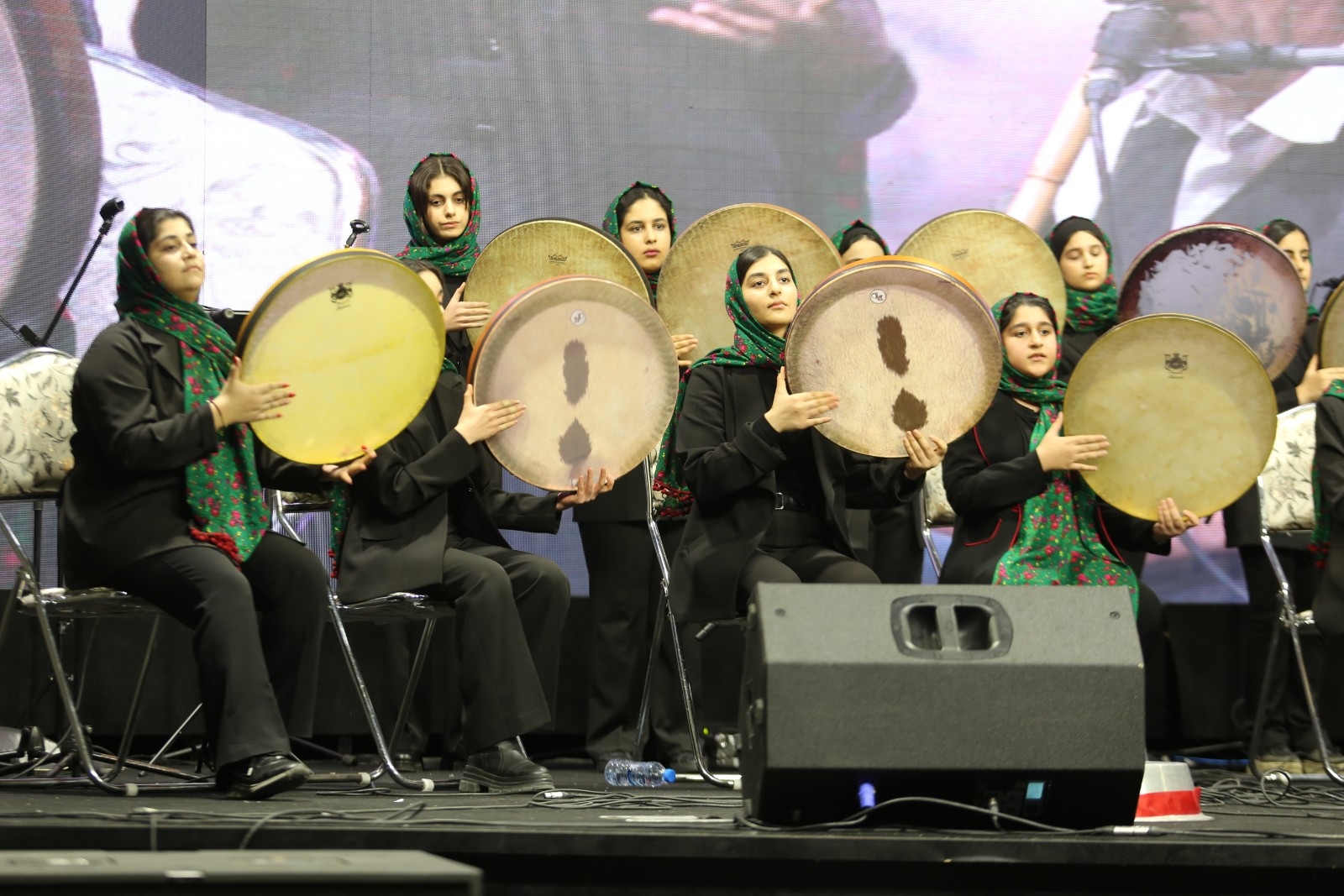 گروه موسیقی لبینا