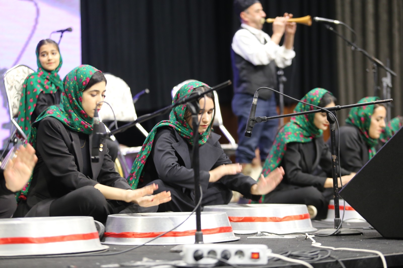 گروه موسیقی لبینا