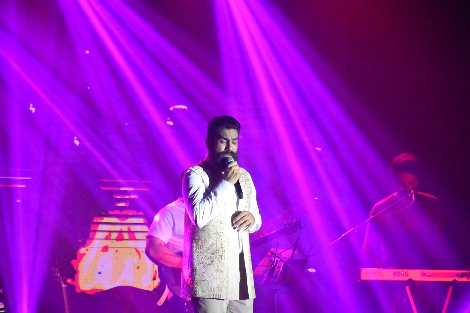 کنسرت علی زندوکیلی