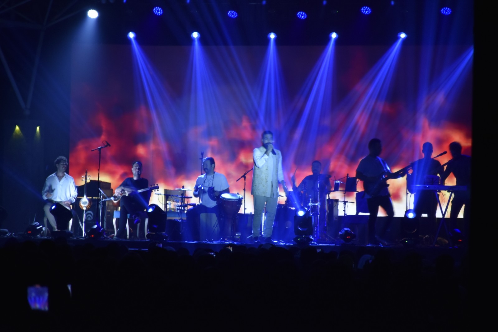 کنسرت علی زندوکیلی