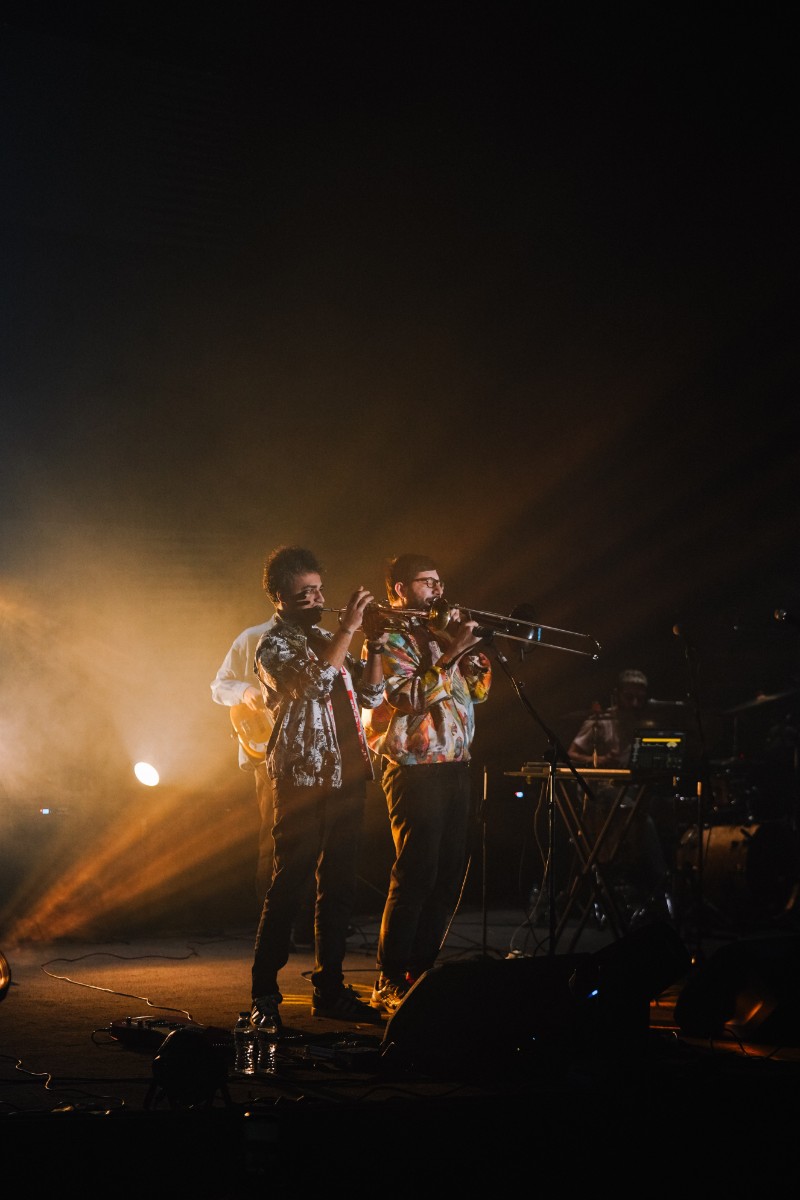 کنسرت بمرانی