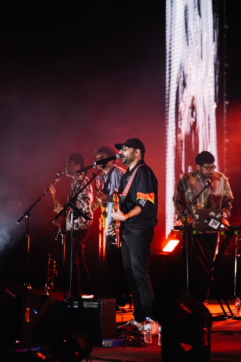 کنسرت بمرانی