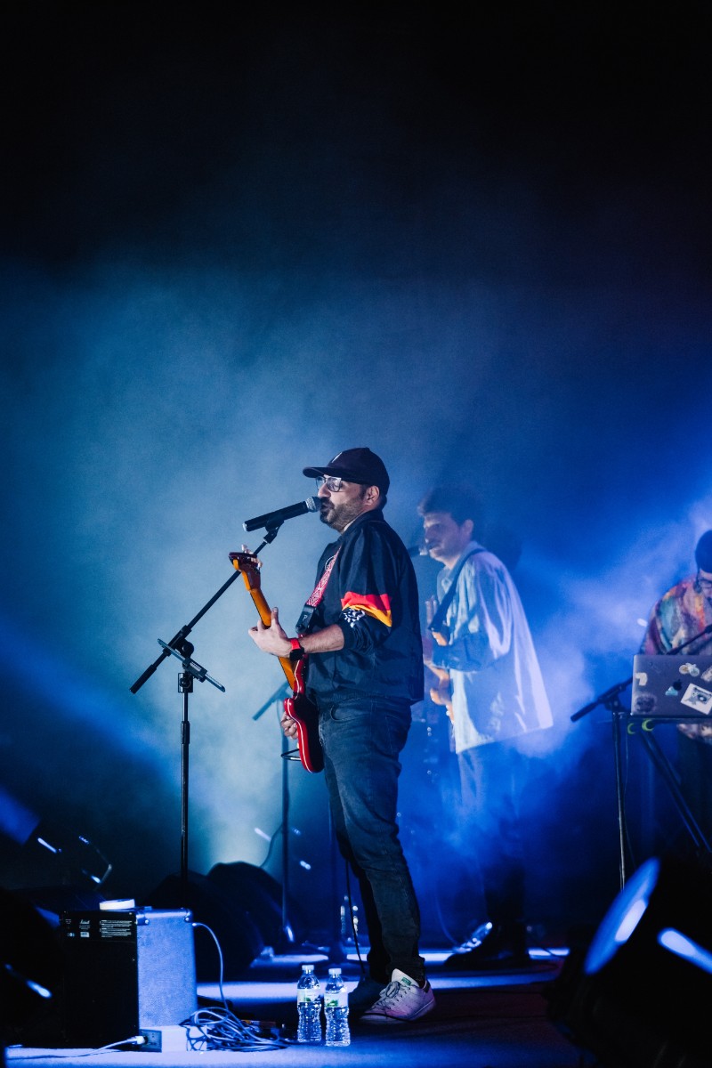 کنسرت بمرانی