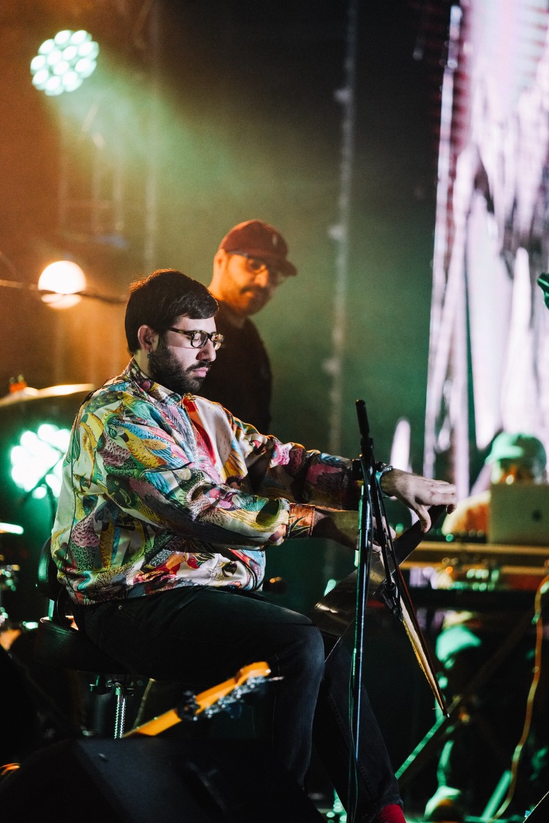 کنسرت بمرانی