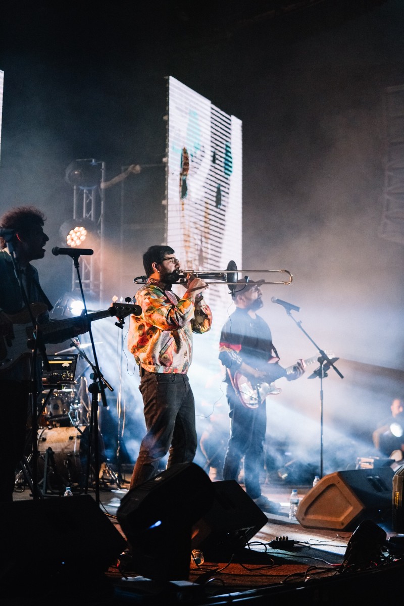 کنسرت بمرانی