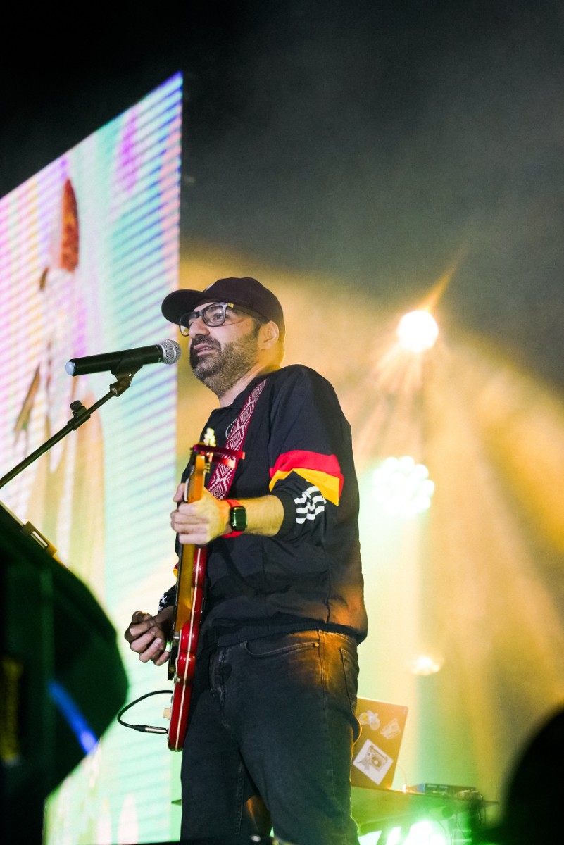 کنسرت بمرانی